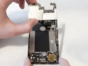 Essential Phone Motherboard Replacement