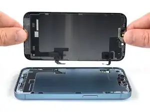 iPhone 14 Display tauschen