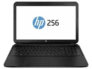 HP 256 G4