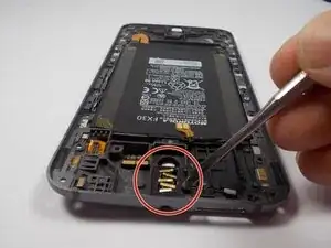 Moto X Pure Edition Auxiliary Port  Replacement