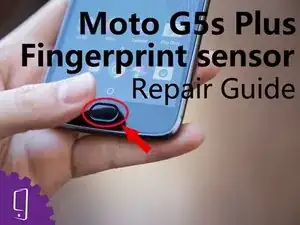 Fingerprint scanner