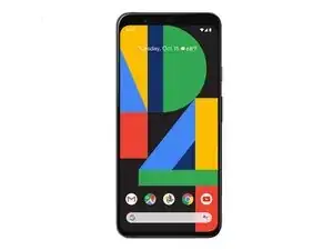 Google Pixel 4 XL