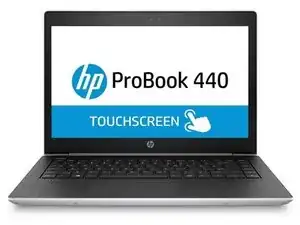 HP ProBook 440 G5