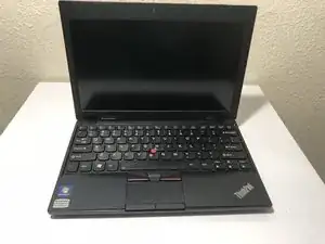 Lenovo ThinkPad X100e