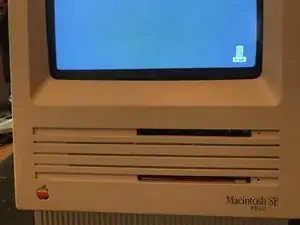 Macintosh SE FDHD