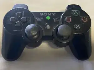 DualShock 3 Front Shell Cover Replacement