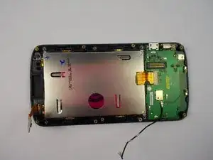 Motorola Droid Pro Screen Replacement