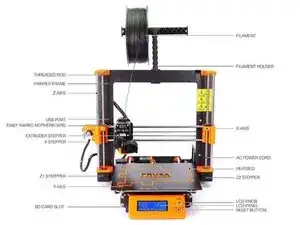 How to Maintain a Prusa i3 MK3 3D Printer