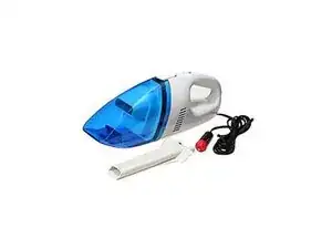 Car and Drivers Auto HandHeld Vacuum Bagless