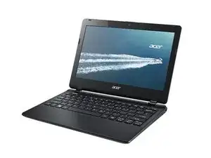 Acer TravelMate B115