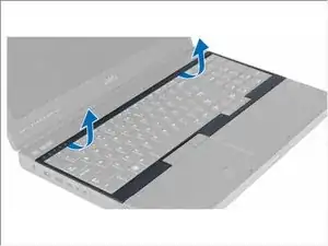 Keyboard Trim