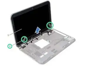 Dell Inspiron 14z-5423 Display Assembly Replacement