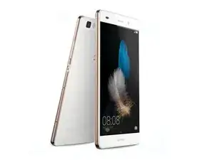 Huawei P8 Lite Reparatur