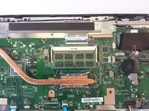 ASUS Portable AiO PT2001 RAM Replacement