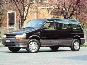 1991-1995 Chrysler Voyager