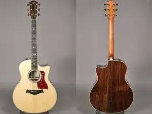 Taylor 816CE