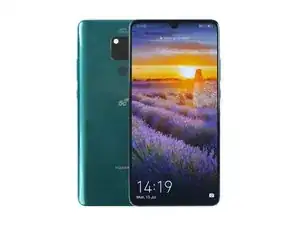 Huawei Mate 20 X 5G Reparatur