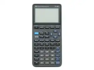 Texas Instruments TI-82