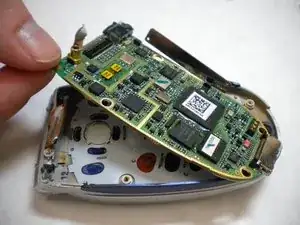 LG VX6000 Logic Board Replacement