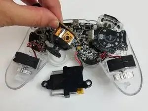 Afterglow Wireless PS3 Controller Joystick  Replacement