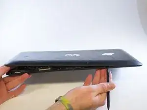 HP Pavilion 13-P110NR Hard Drive Replacement