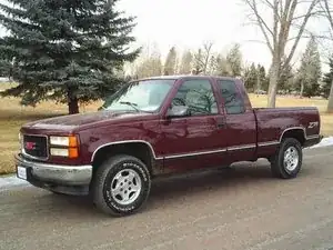 1988-1998 GMC Pickup