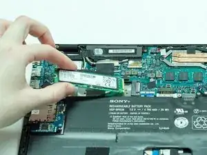 Solid State Drive