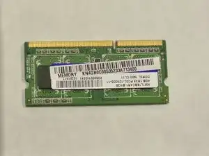 Gateway NE51006u RAM Replacement