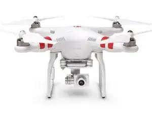 DJI Phantom 2 Vision+