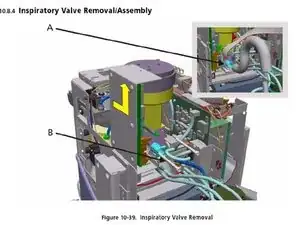 Inspiratory Valve