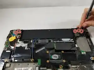 Lenovo Thinkpad T440s Display Replacement