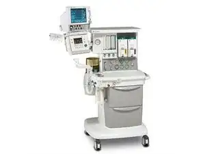 Ohmeda 7100 Anesthesia Ventilator