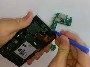 Nokia Lumia 521 Audio Jack Replacement