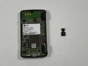 LG env2 vx9100 Camera Replacement