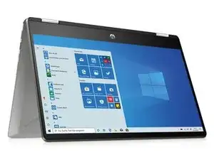 HP Pavilion x360 14-dh1153ng