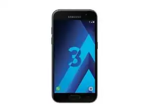 Samsung Galaxy A3 (2017)