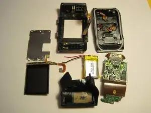 FitBit Surge Teardown