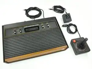 Retro Spielekonsolen