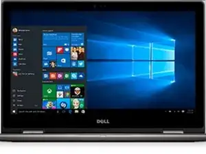 Dell Inspiron 15 5578 2-in-1