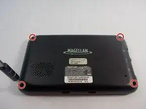 Magellan RoadMate 5265T-LMB Speaker Replacement