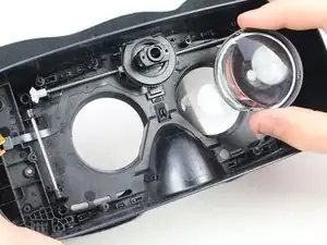 Samsung Gear VR With Controller Lens Replacement