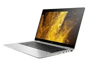 HP EliteBook x360 1030 G3