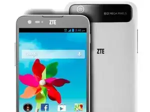 ZTE Grand S Flex Hard Reset