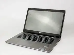 Lenovo IdeaPad U430 Touch Screen Replacement