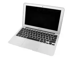 MacBook Air 11" Ende 2010