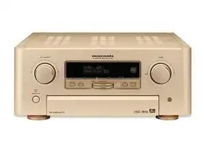 Marantz Receiver