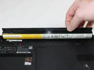 Lenovo G40-30 Battery Replacement