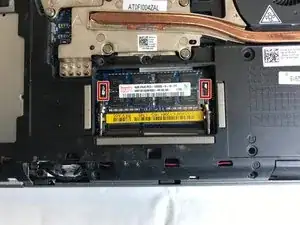 Dell Latitude E6520 RAM Replacement