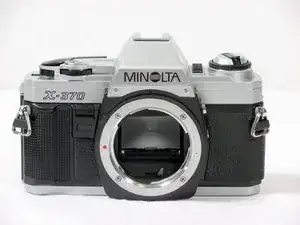 Minolta X-370