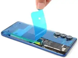 How to Replace the Adhesive for Your Motorola Phone